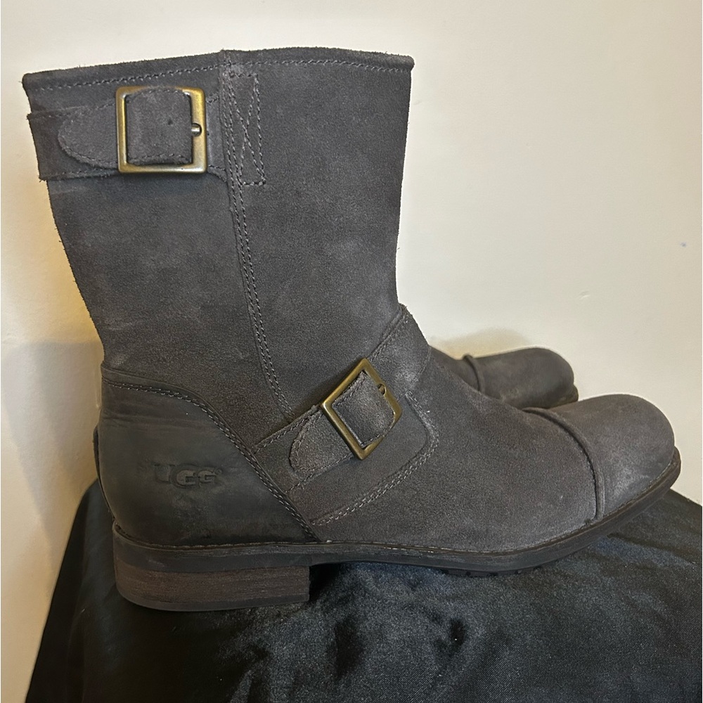 Ugg 'Lancing' Harness Boot New Without Box Size 1… - image 7